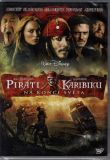 Piráti z Karibiku 3 - Na konci světa
