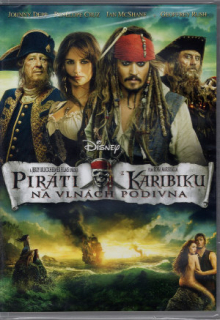 Piráti z Karibiku - Na vlnách podivna