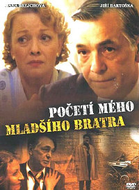 Početí mého mladšího bratra DVD