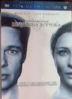 Podivuhodný případ Benjamina Buttona DVD - Premium Collection