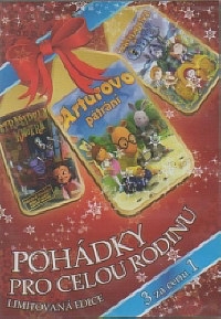 Pohádky pro celou rodinu 3 za cenu 1 / slim