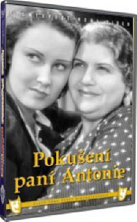 Pokušení paní Antonie