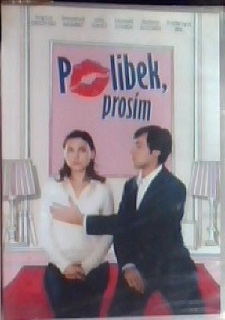 Polibek, prosím DVD