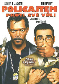 Policajtem proti své vůli DVD