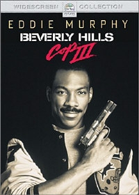 Policajt z Beverly Hills 3 DVD Widescreen Collection