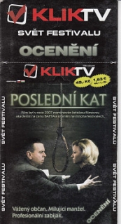 Poslední kat / v papíru