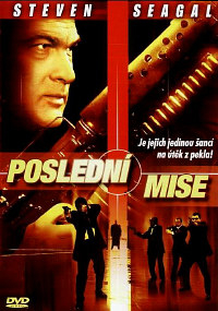 Poslední mise DVD
