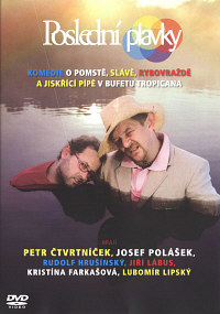 Poslední plavky DVD 