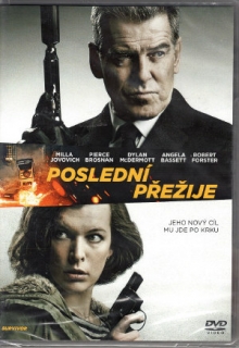 Poslední přežije (Pierce Brosnan)