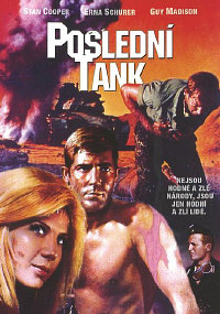 Poslední tank DVD