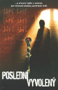Poslední vyvolený DVD