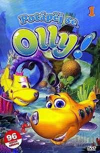 Potápěj se Olly DVD 1