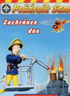 Požárník Sam - Záchrance dne DVD