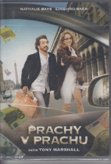 Prachy v prachu DVD