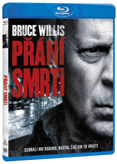 Přání smrti (2018) / BD