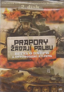 Prapory žádají palbu 2