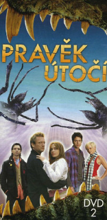Pravěk útočí DVD 2