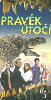 Pravěk útočí DVD 3