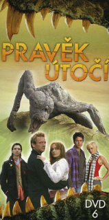 Pravěk útočí DVD 6