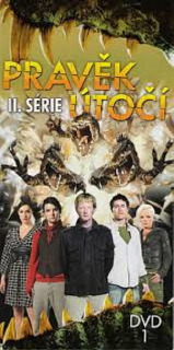 Pravěk útočí II. Série DVD 1