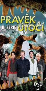 Pravěk útočí II. Série DVD 2