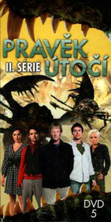 Pravěk útočí II. Série DVD 5