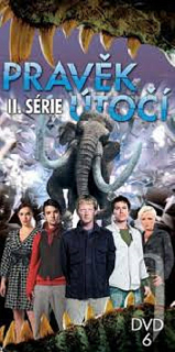 Pravěk útočí II. Série DVD 6