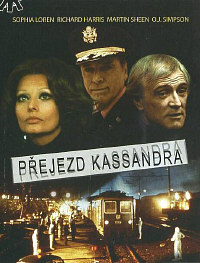 Přejezd Kassandra DVD