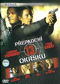 Přepadení 13. okrsku DVD