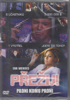 Přežij! DVD
