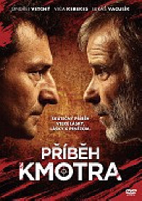 Příběh kmotra - DVD