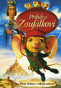 Příběh o Zoufálkovi DVD