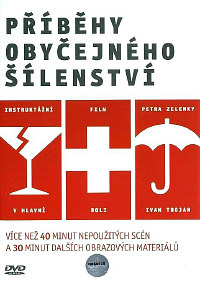 Příběhy obyčejného šílenství DVD