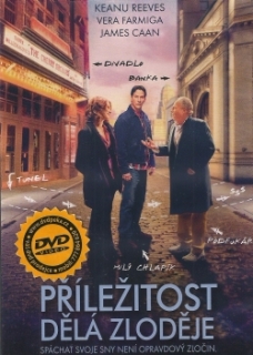 Příležitost dělá zloděje