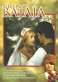 Princ Bajaja DVD