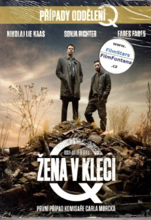 Případy oddělení Q: Žena v kleci