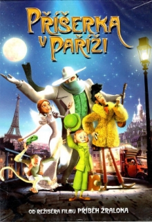 Příšerka v Paříži / slim