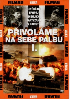 Přivoláme na sebe palbu DVD 1 / v papíru