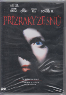 Přízraky ze snů DVD