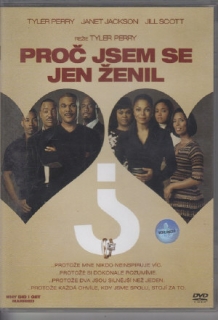 Proč jsem se jen ženil DVD
