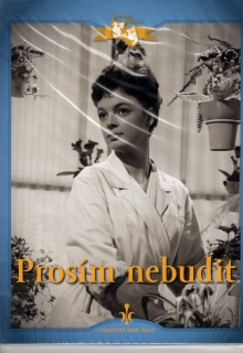 Prosím nebudit / slim