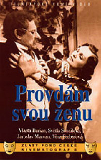 Provdám svou ženu DVD