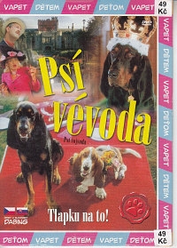 Psí vévoda DVD