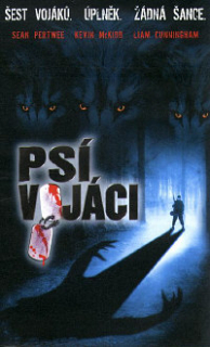 Psí vojáci DVD