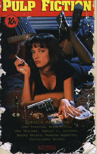 Pulp Fiction DVD