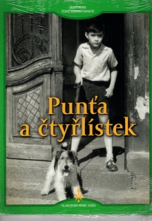 Punťa a čtyřlístek / slim