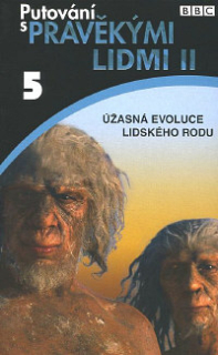Putování s pravěkými lidmi II DVD