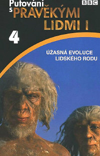 Putování s pravěkými lidmi I DVD