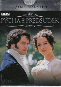 Pýcha a předsudek DVD 1