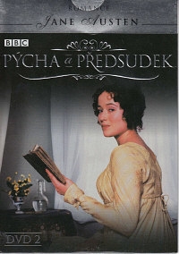 Pýcha a předsudek DVD 2